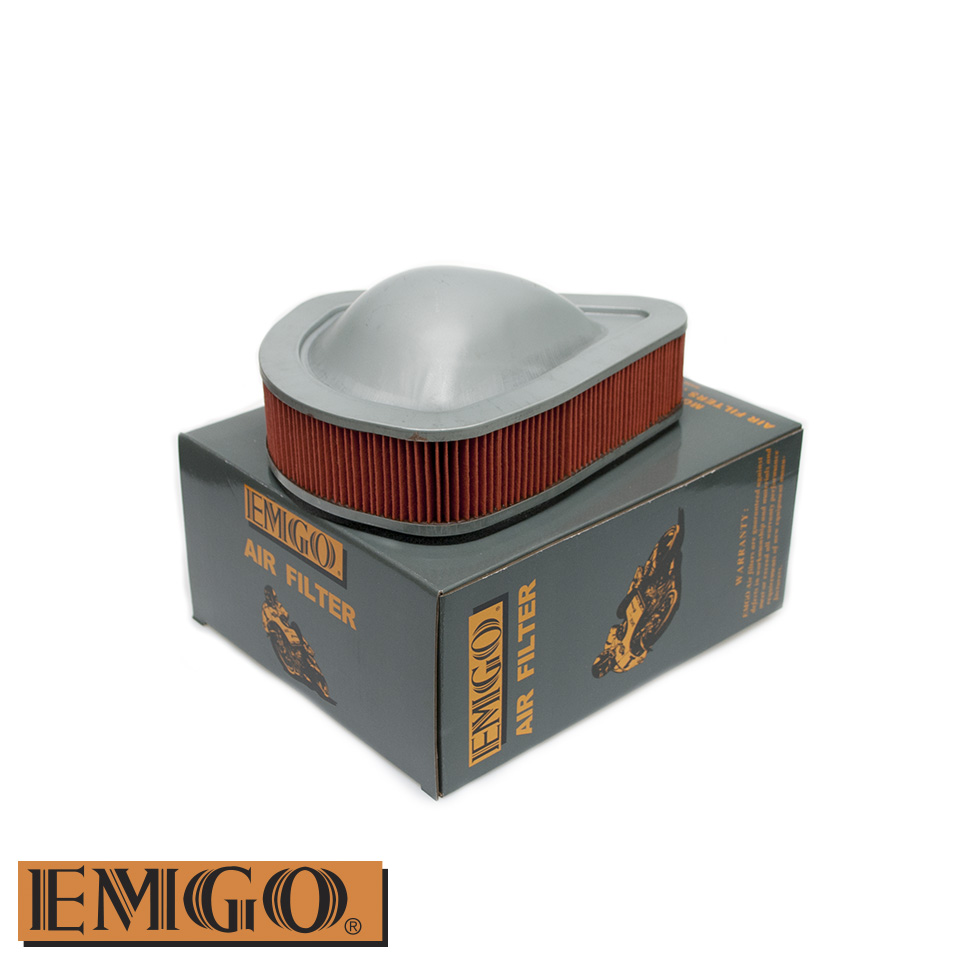EMGO Air Filter HONDA VT 1300 C 10-16, VTX 1300 CX/CXA FURY 10-23 (HFA1928) (17213-MFR-670) (H1281)