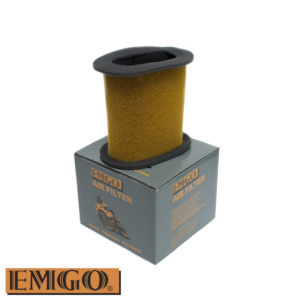 EMGO vzduchový filtr KAWASAKI EL 250 88-03, KLE 500 91-05, GPX600R 88-00, GPX 750R 86-88 (HFA2202) (11013-1154) (K2125)