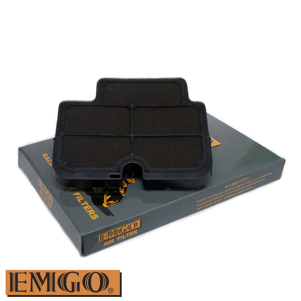 EMGO vzduchový filtr KAWASAKI ER6F 09-12, ER6N 09-12 (HFA2607) (11029-0011) (K2170)