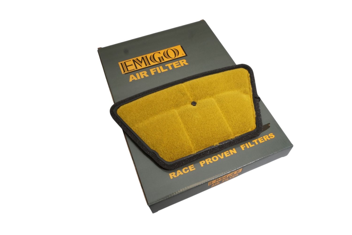 EMGO air filter KAWASAKI ZXR750J '91-'92 (OEM: 11013-1210)