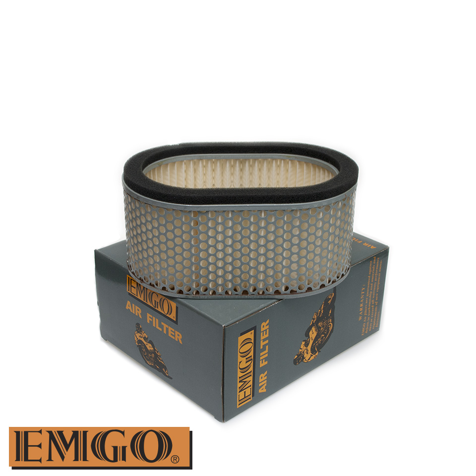 EMGO vzduchový filtr SUZUKI GSXR 750 96-99, GSXR 600 97-00 (HFA3705) (13780-33E01) (S3157)