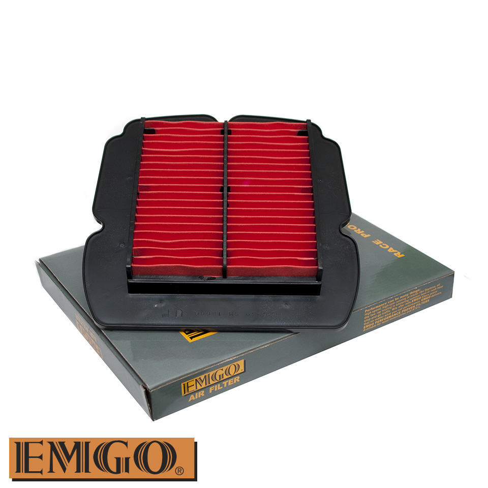 EMGO vzduchový filtr SUZUKI SV650 03-10, SV 1000 03-07 (HFA3612) (13780-16G00) (S3170)