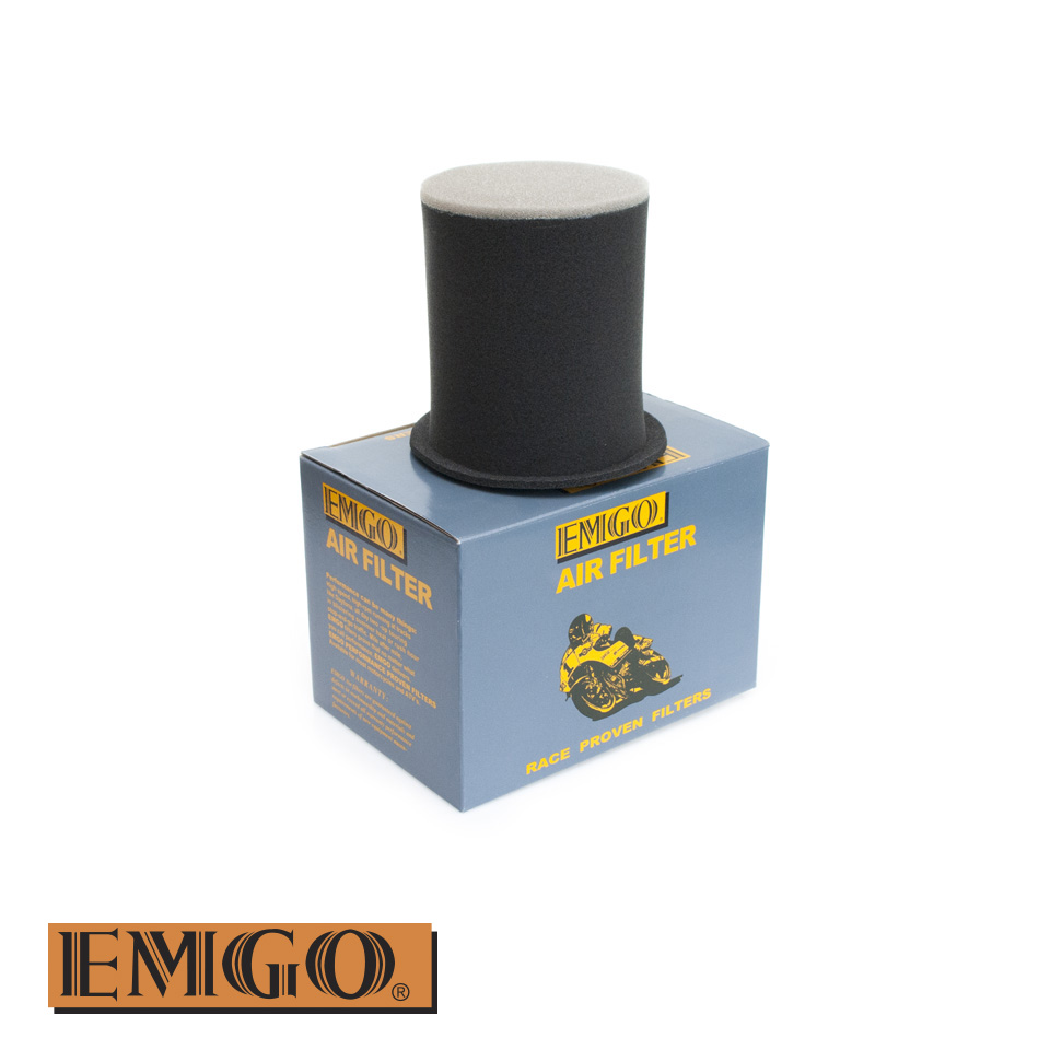 EMGO vzduchový filtr SUZUKI GN 125 91-00, GN 250 82-00 (HFA3105) (13780-20C00) (S3176)
