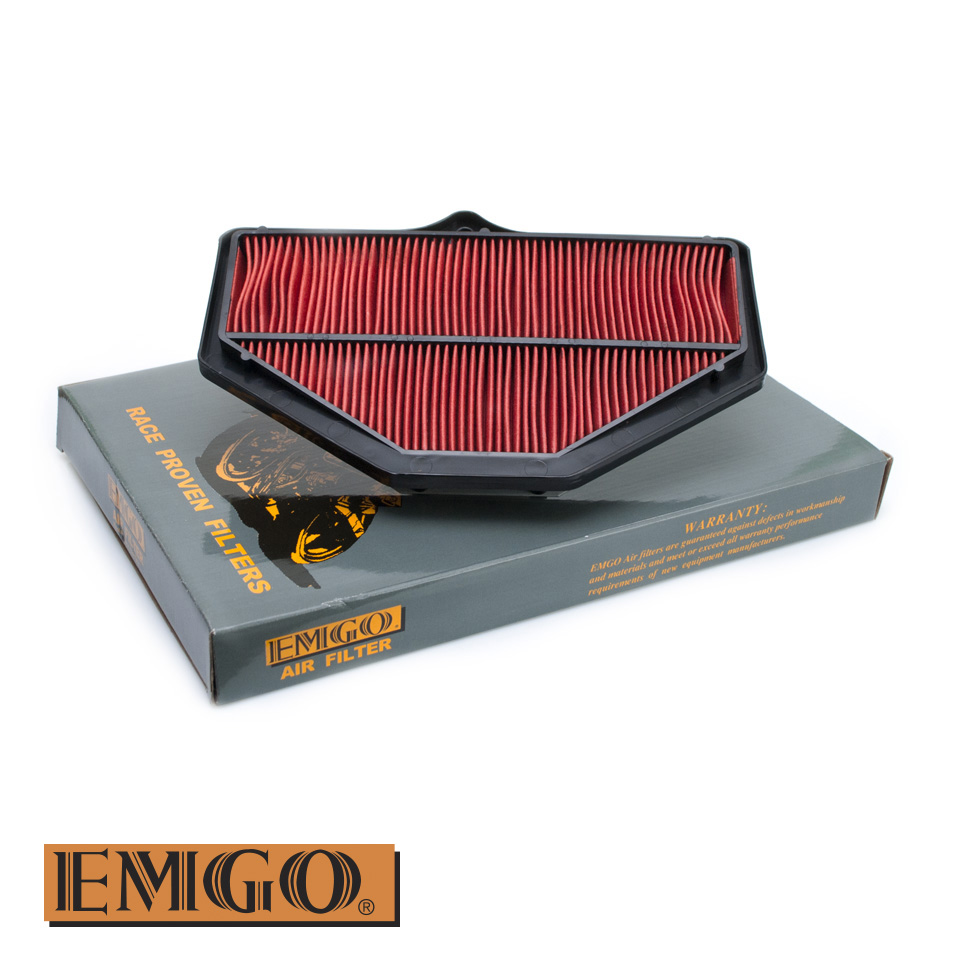 EMGO vzduchový filtr SUZUKI GSXR 600/750 04-05 (HFA3616) (13780-29G00) (S3186)