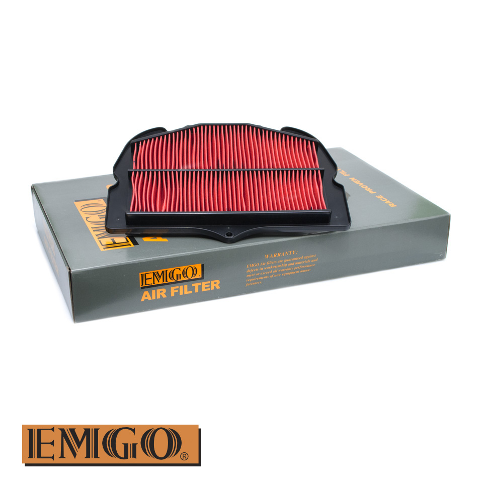 EMGO vzduchový filtr SUZUKI GSXR 1300 HAYABUSA 08-19 (HFA3911) (13780-15H00) (S3200)