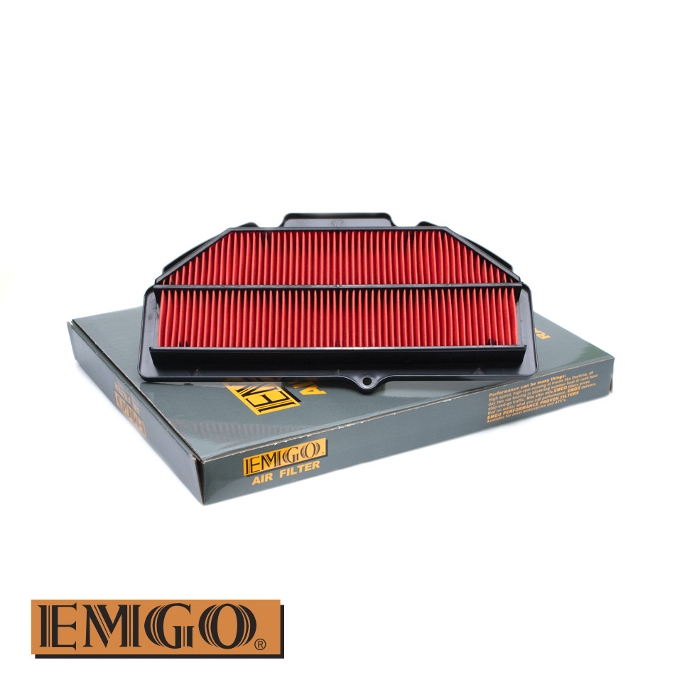 EMGO vzduchový filtr SUZUKI GSXR 1000 09-16, GSX 1000S 15-20 (HFA3912) (13780-47H00/10 )