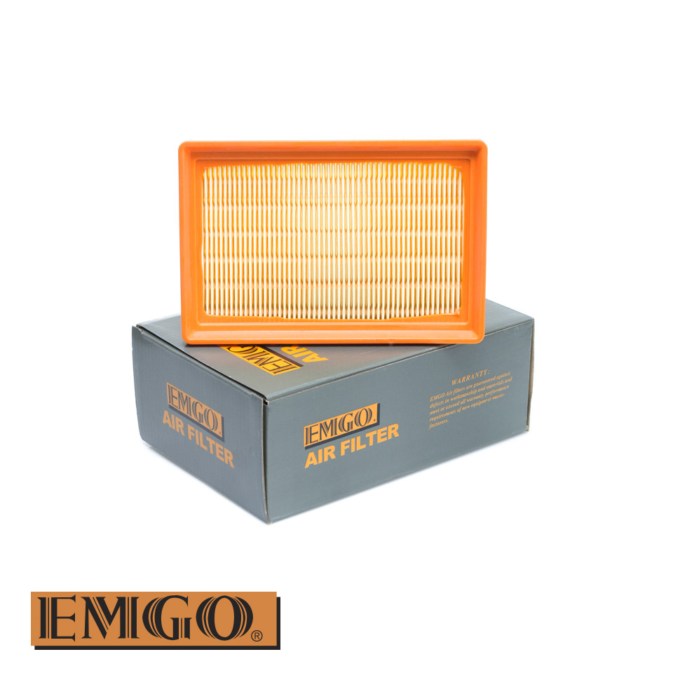 EMGO vzduchový filtr BMW R 1200 GS 13-18 (20), R 1200R/RS/RT (LC) 14-18, R1250 GS/RS/RT 19-22 (HFA7915) (13717-726-799)