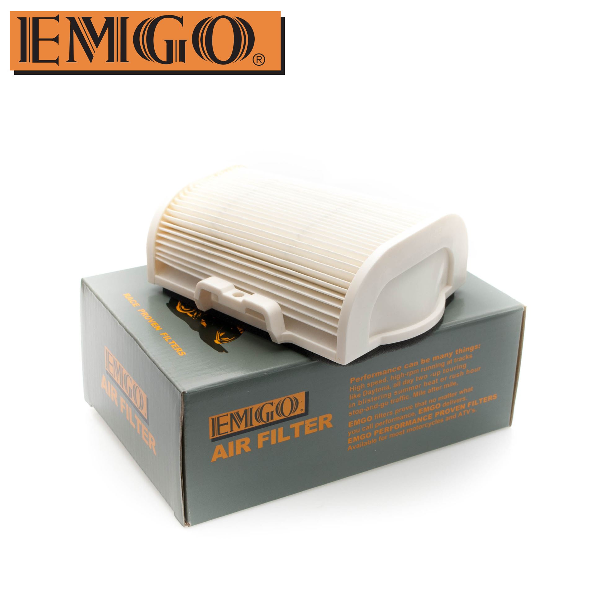 EMGO air filter YAMAHA VIRAGO XV700/750/1000/1100 (HFA4702) (42X-14451-01) (Y4234)