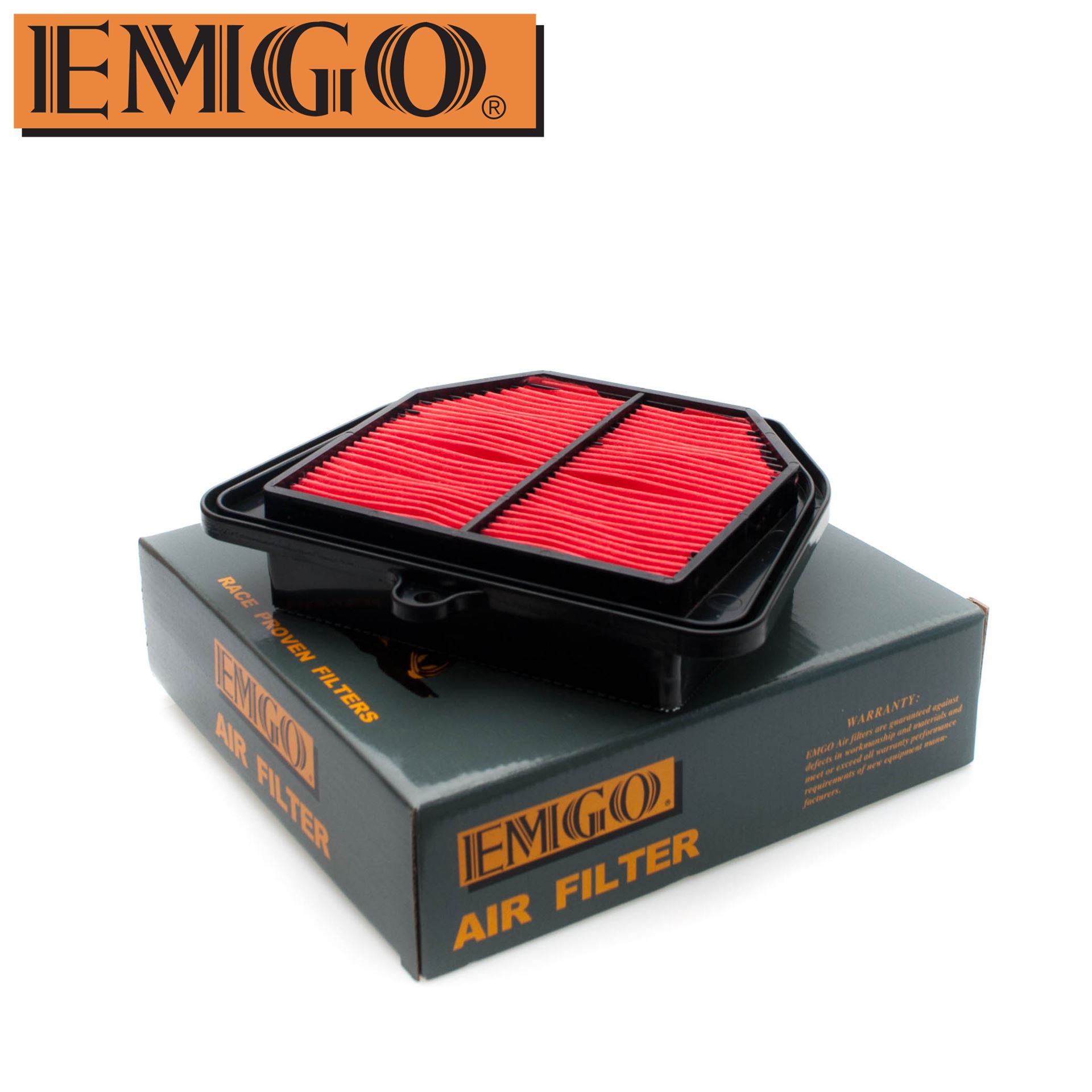 EMGO vzduchový filtr YAMAHA FZ 1 (06-16) FZ 8 (10-16) (HFA4917) (2D1-14451-00) (Y4178)