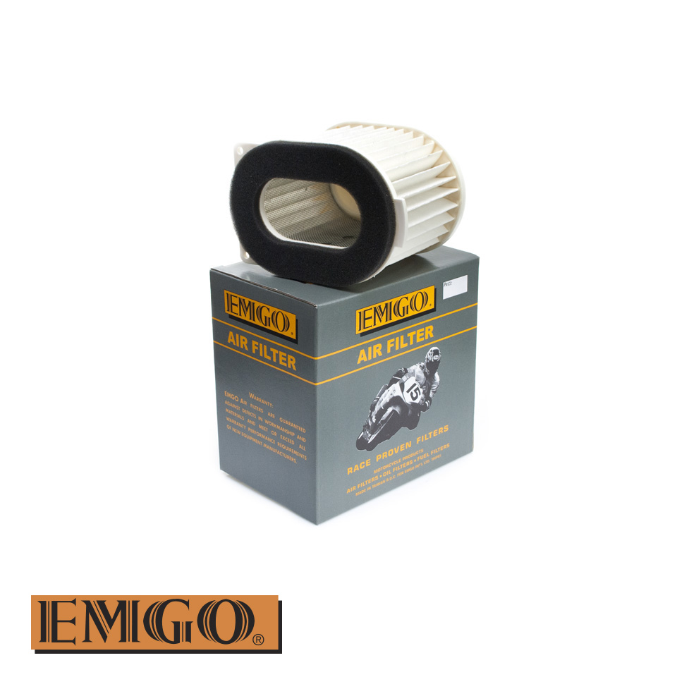 EMGO air filter YAMAHA XVZ 1300 ROYAL STAR 05-13 (2 pieces per motorcycle) (HFA4918) (4XY-14451-01) (Y4248)