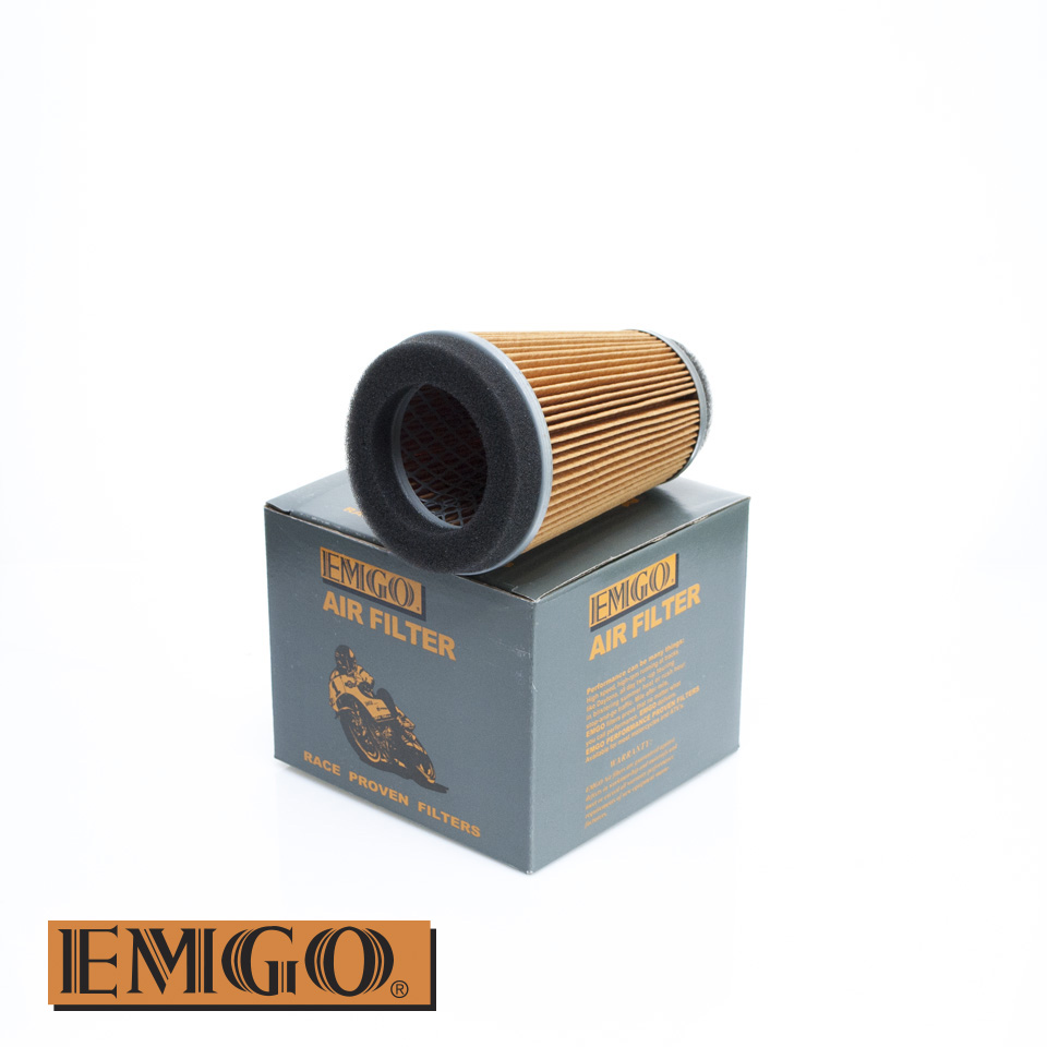 EMGO vzduchový filtr YAMAHA XC 125T/K CYGNUS R 95-03 (HFA4102) (4CW-E4451-00/ 4CW-E4451-01/4CW-E4451-02)
