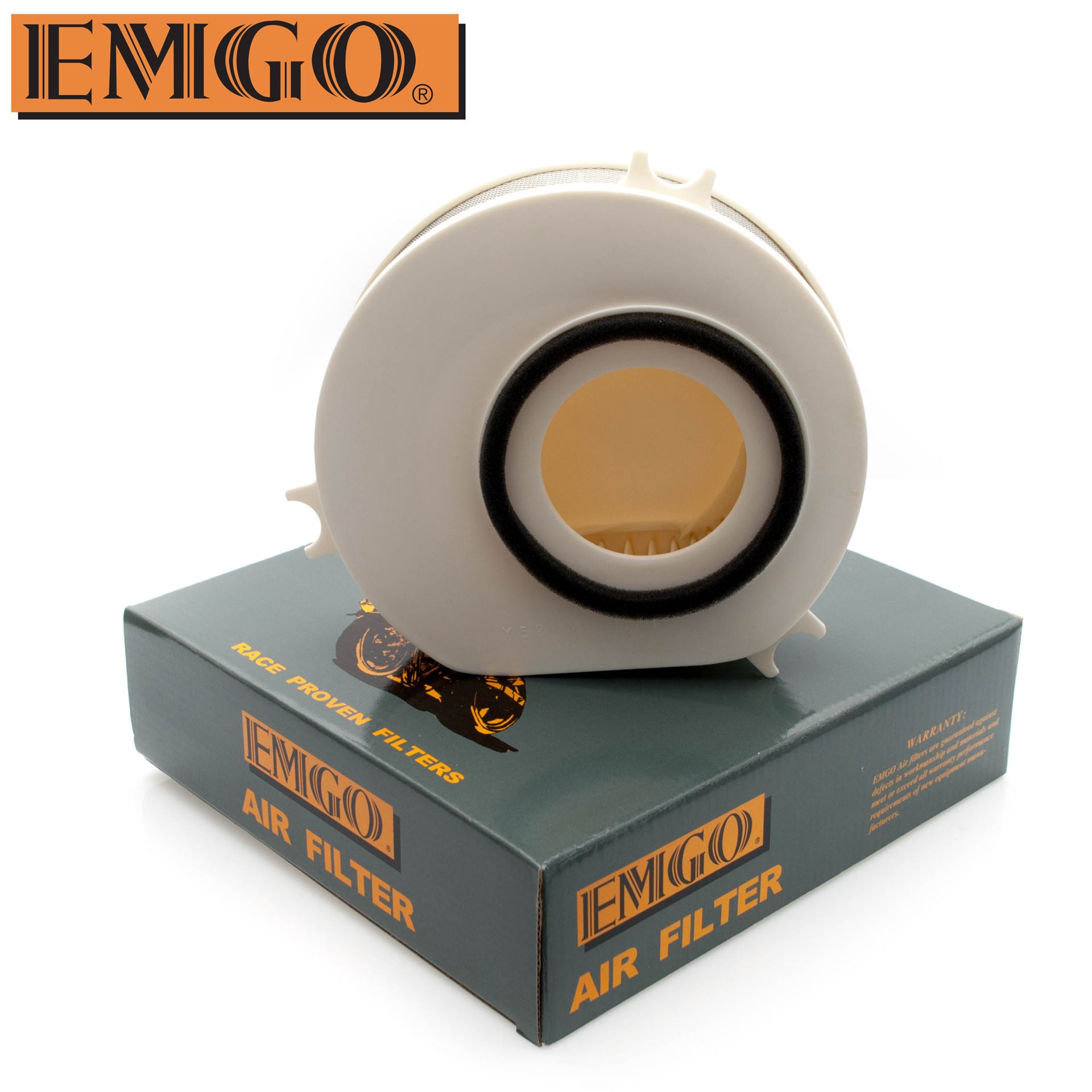 EMGO vzduchový filtr YAMAHA XVS1100 DRAG STAR 99-09 (HFA4913) (5EL-14451-00) (Y4179)