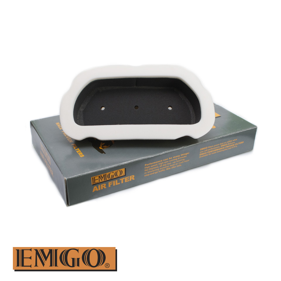 EMGO air filter YAMAHA R6 99-02 (30) (5EB,5MT) (HFA4610) (5EB-14451-00) (Y4173)