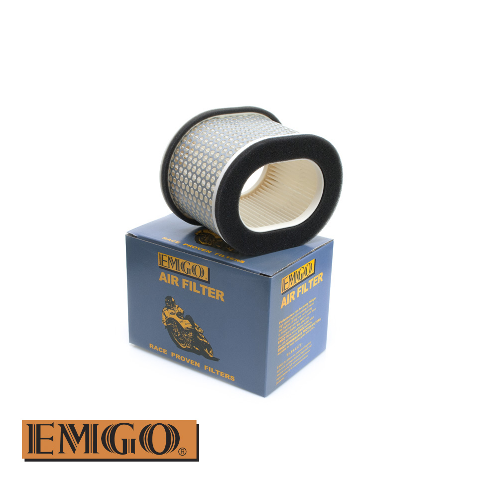 EMGO vzduchový filtr YAMAHA FZR 600R 94-99, YZF 600R THUNDERCAT 95-96 (HFA4604) (4JH-14451-00) (Y4229)