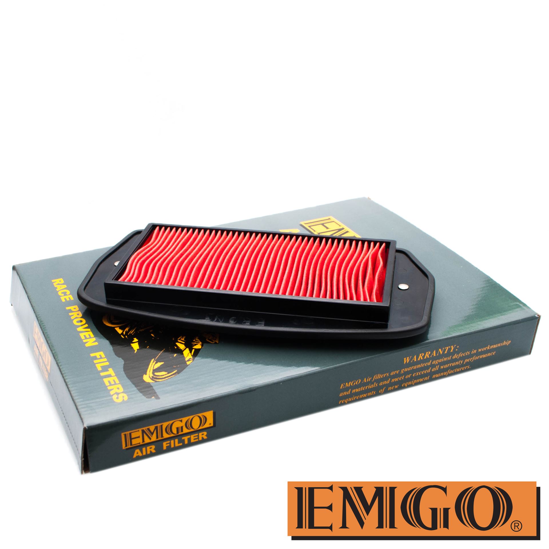 EMGO vzduchový filtr YAMAHA FZ6 FAZER 04-10 (HFA4612) (5VX-14451-00-00) (Y4174)
