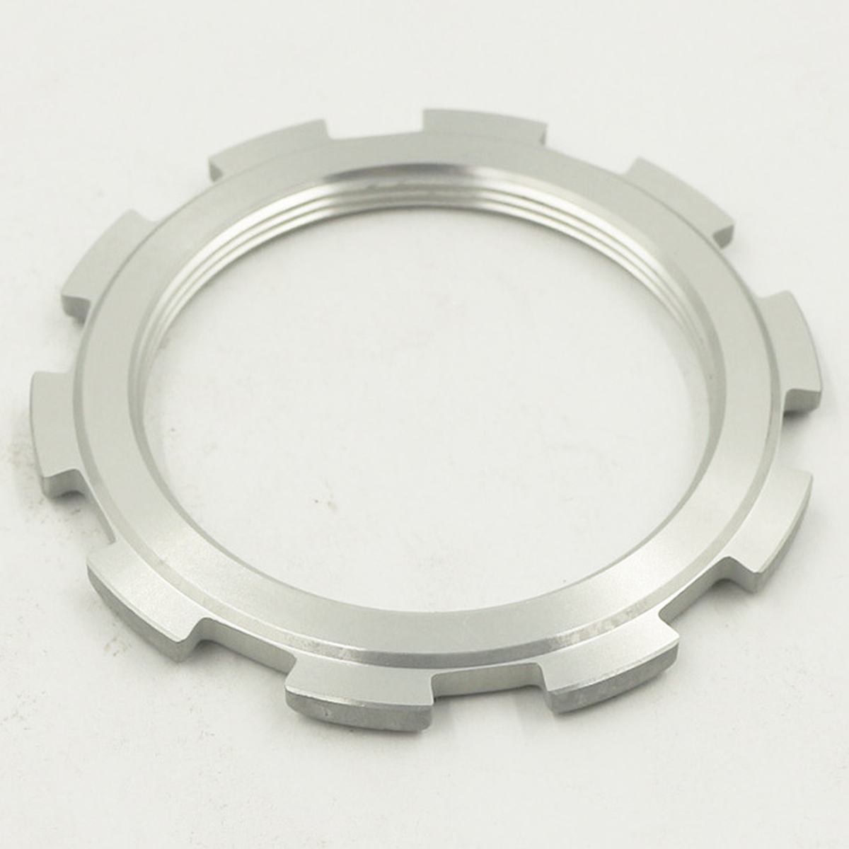KYB víčko pružiny tlumiče zadního 56mmX6mm 46mm (horní) (16) hliníková