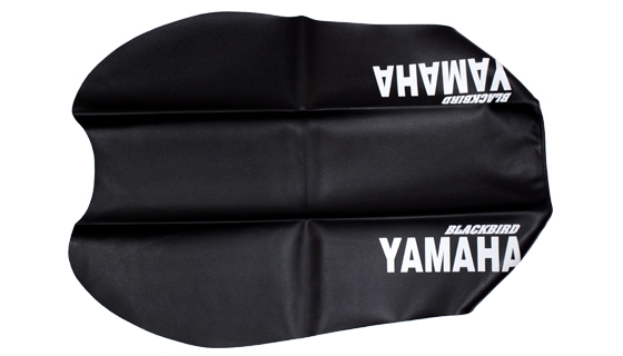 Levně BLACKBIRD potah sedla YAMAHA XT 600 87-90 TRADITIONAL LOGO YAMAHA barva černá (BLACKBIRD potah sedla YAMAHA XT 600 87-90 TRADITIONAL LOGO YAMAHA)