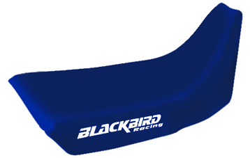 Levně BLACKBIRD potah sedla YAMAHA XT 600 87-90 TRADITIONAL LOGO YAMAHA barva světle modrá (BLACKBIRD potah sedla YAMAHA XT 600 87-90 TRADITIONAL LOGO)