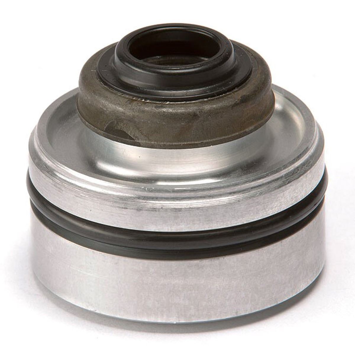 KYB kompletní těsnící hlava zadního tlumiče 16mmX46mmX20mm HONDA CR 125 04-07; KAWASAKI KX 125/250 00-08; KXF 250 04-05; SUZUKI RM 250 01-03; RMZ 250 04-06; YAMAHA YZ 125/250 00-04; YZ 250/450F 01-04 (těsnění tlumiče)