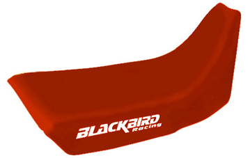 Levně BLACKBIRD potah sedla YAMAHA XT 600 90-95 TRADITIONAL LOGO YAMAHA barva červená (BLACKBIRD potah sedla YAMAHA XT 600 90-95 TRADITIONAL LOGO YAMAHA)