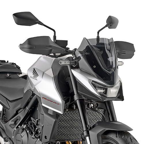 KAPPA 2026/01 plexi štít HONDA CB 750 / 1000 HORNET 25, ztmavená - potřebné upevnění A1215AK