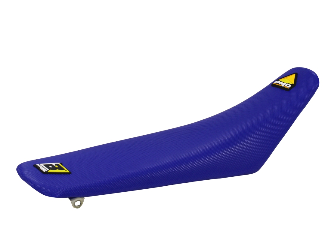 Levně BLACKBIRD potah sedla YAMAHA YZ 250F 03-05, YZ 450F 03-05, WR 250F 05-06, WR 450F 05-06 PYRAMID (PMD) barva světle modrá (BLACKBIRD potah sedla)