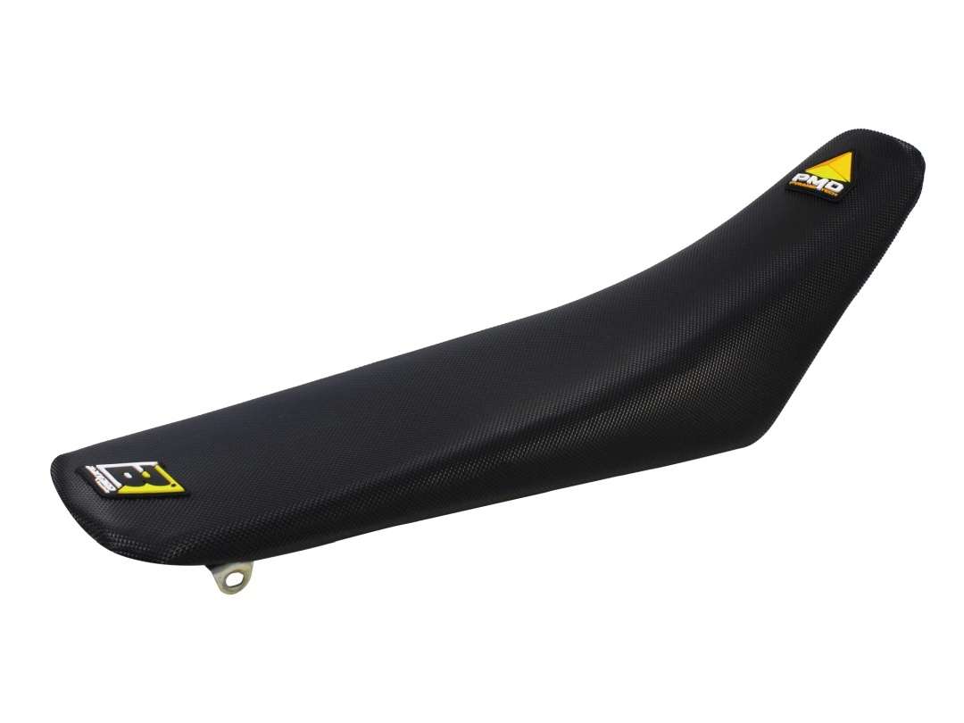 BLACKBIRD potah sedla YAMAHA YZ 250F 03-05, YZ 450F 03-05, WR 250F 05-06, WR 450F 05-06 PYRAMID (PMD) barva černá