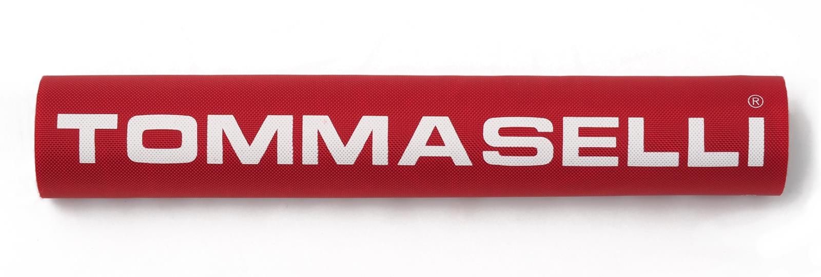 DoMINO houba na řídítka SX PAD délka: 240mm barva červená (DoMINO houba na řídítka SX PAD délka: 240mm barva červená)