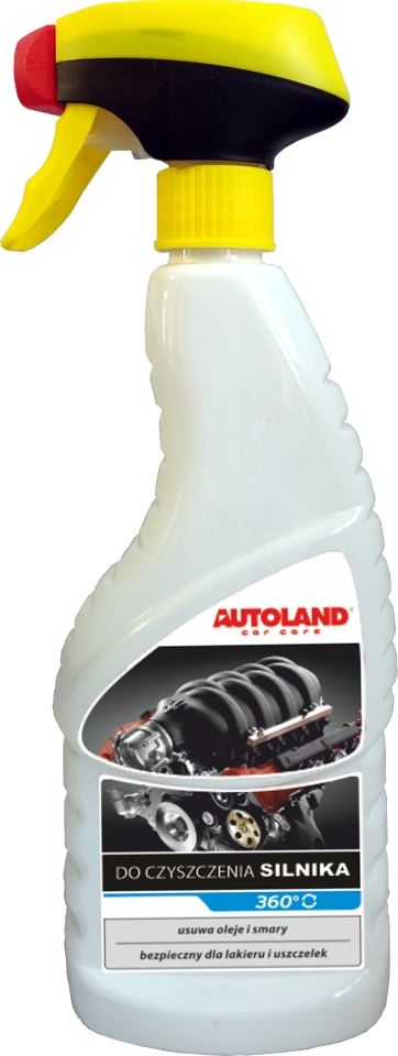 Levně AUTOLAND prostředek na čištění motoru 0,75L (6) (AUTOLAND prostředek na čištění motoru 0,75L (6))