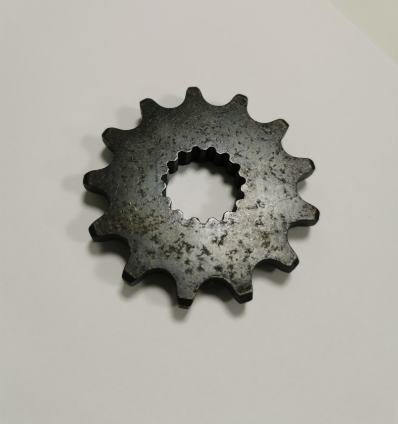 PROMX řetězové kolo přední 1248 13 KTM/HUSQVARNA/BETA (pouze montáž na šrouby) 81-25 (E1248-13) (JTF1901.13) (PROMX řetězové kolo přední 1248 13)