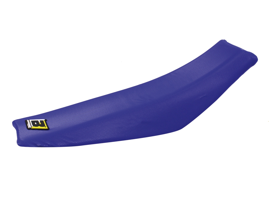 Levně BLACKBIRD potah sedla YAMAHA YZ 250F 14-18, YZ 450F 14-19, WR 250F 15-19, WR 450F 16-18 PYRAMID (PMD) barva světle modrá (BLACKBIRD potah sedla)