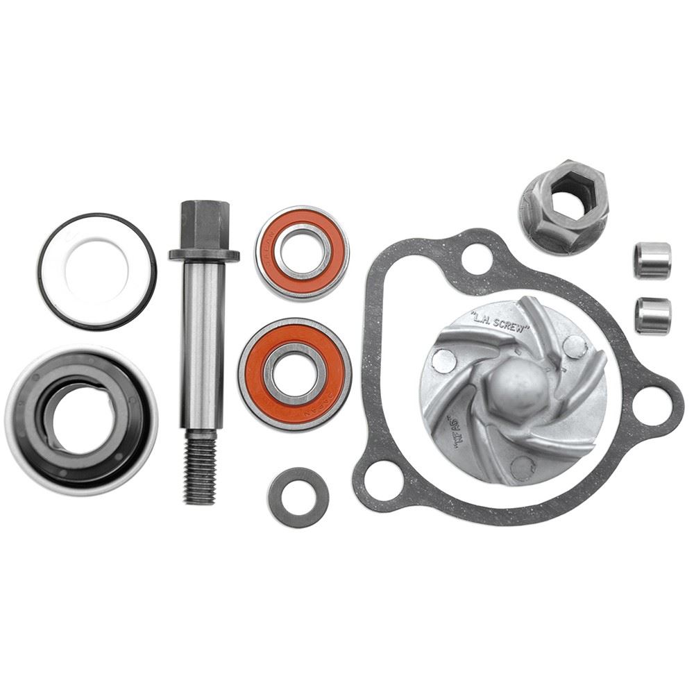 TecNIUm (VICMA) water pump repair kit KYMCO dink 50 lc 98-02 , super 9 50 00, super 9 50 sport e2 03-04, best win 50 02 (12528)