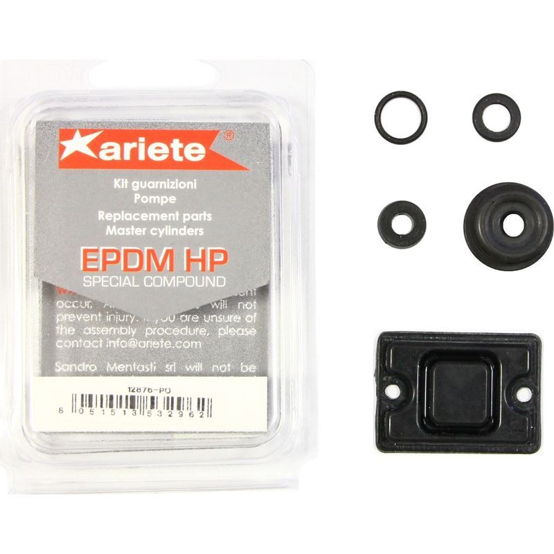 Brake pump repair kit ARIETE 12876-PO