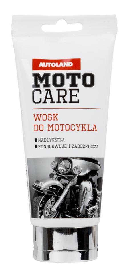Levně AUTOLAND MOTOCARE vosk na motocykl 150ML (10) (AUTOLAND MOTOCARE vosk na motocykl 150ML (10))
