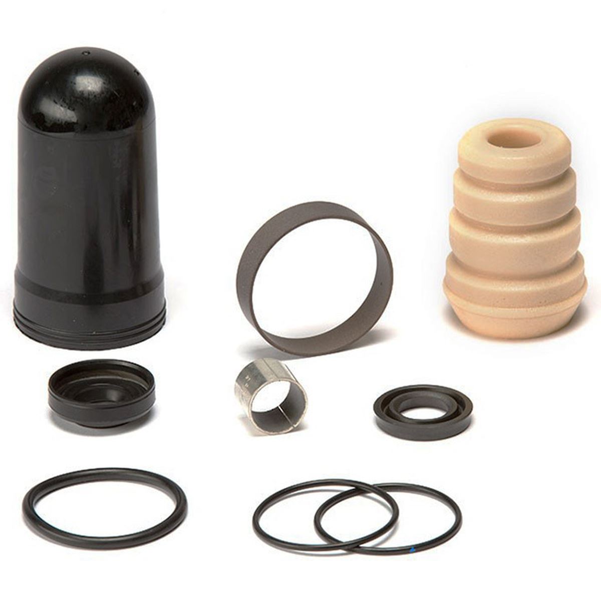 Central (rear) shock absorber repair kit KYB 129994600901