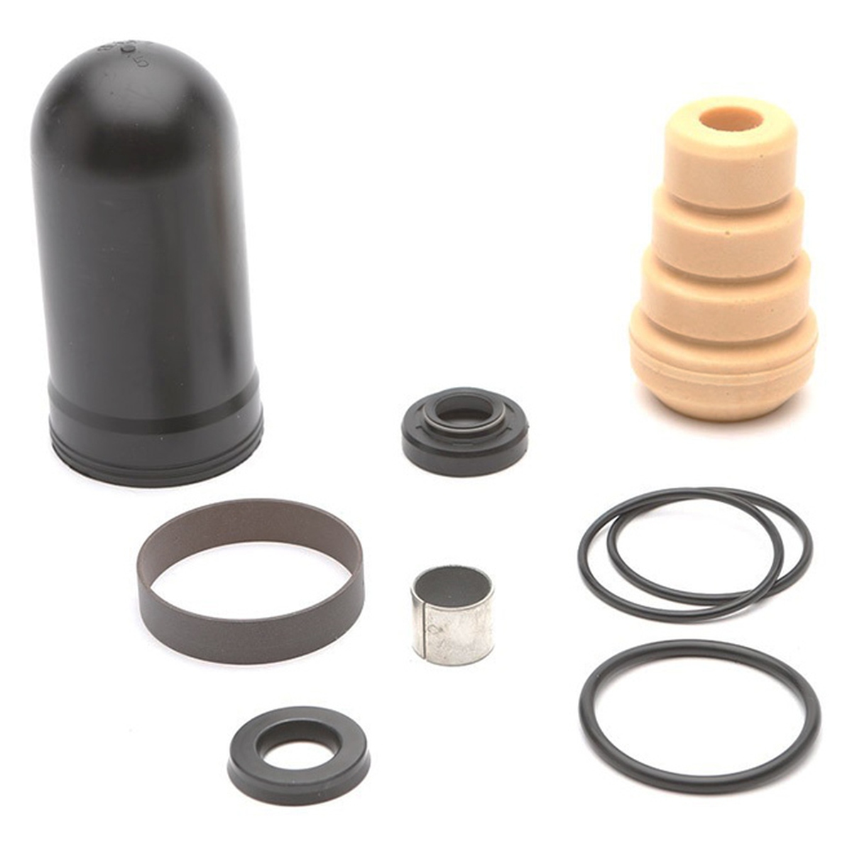 Central (rear) shock absorber repair kit KYB 129995000301