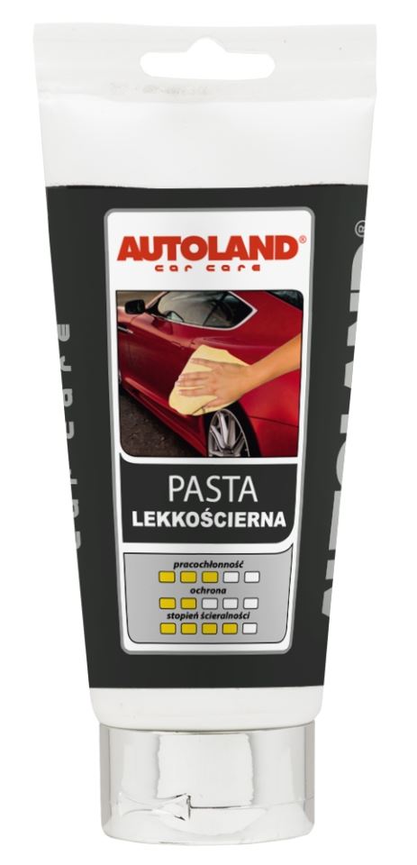 Levně AUTOLAND jemná brusná pasta 150ML (10) (AUTOLAND jemná brusná pasta 150ML (10))