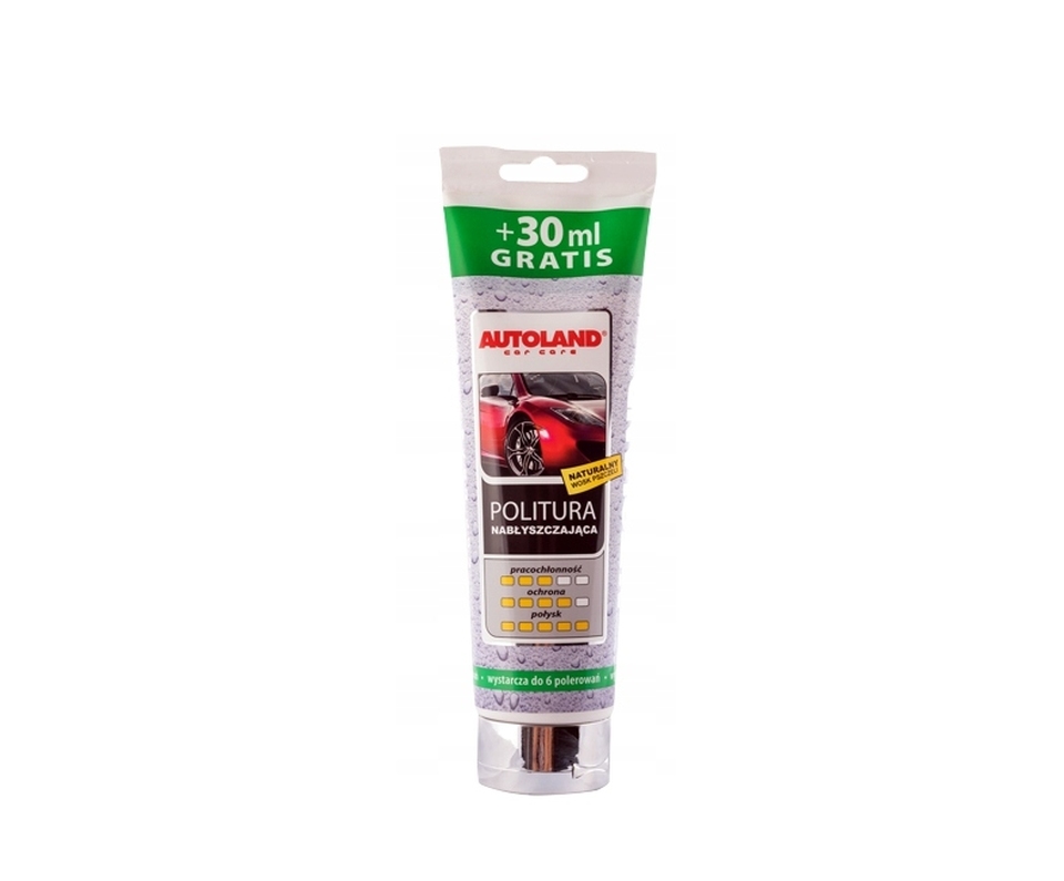 Levně AUTOLAND leštící politura 280ML (4) (AUTOLAND leštící politura 280ML (4))