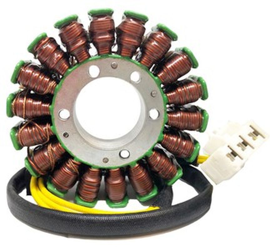 DZE stator (vinutí) alternátoru HONDA VFR 800 03-13 (31120-MCW-D03)