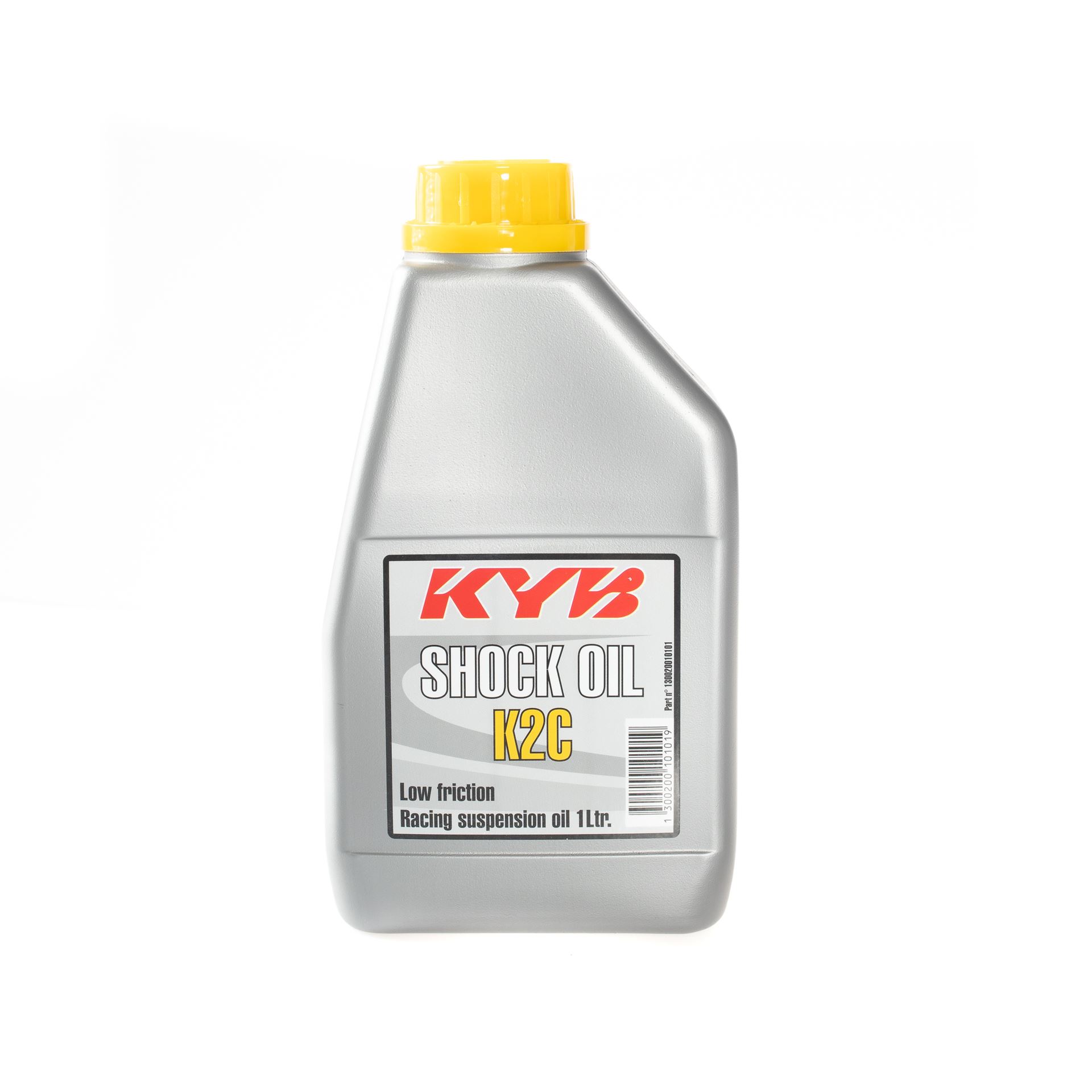 Levně KYB (KAYABA) olej do centrálního tlumiče MONOSHOCK SHOCK OIL K2C 1L (AKC) (KYB (KAYABA) olej do centrálního tlumiče MONOSHOCK SHOCK OIL K2C 1L (AKC))