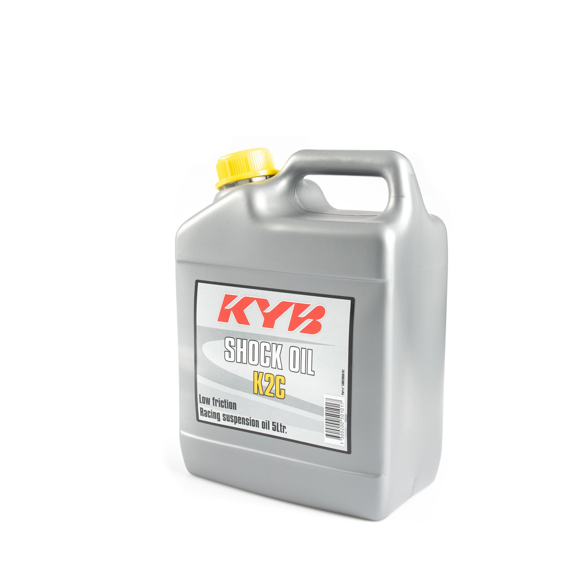 Levně KYB (KAYABA) olej do centrálního tlumiče MONOSHOCK SHOCK OIL K2C 5L (AKC) (KYB (KAYABA) olej do centrálního tlumiče MONOSHOCK SHOCK OIL K2C 5L (AKC))