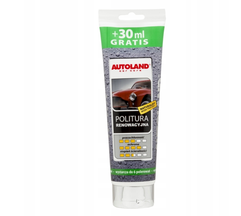 Levně AUTOLAND lesk renovační 280ML (4) (AUTOLAND lesk renovační 280ML (4))