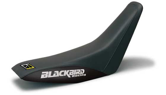 Levně BLACKBIRD potah sedla SUZUKI RM 125/250 91-95 (16) TRADITIONAL barva černá (BLACKBIRD potah sedla SUZUKI RM 125/250 91-95 (16) TRADITIONAL barva)