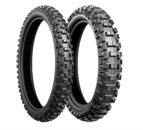 BRIDGESTONE 60/100-12 MOTOCROSS M403 33M TT DOT 2024 (BRIDGESTONE 60/100-12 MOTOCROSS M403 33M TT DOT 2024)