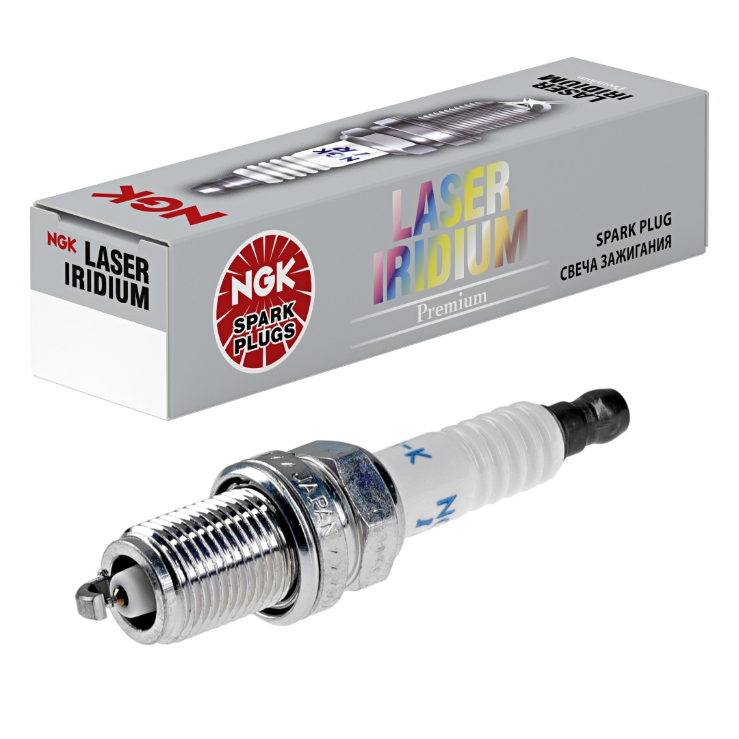 NGK zapalovací svíčka IFR6G-11K (NR 1314) HONDA NC700/750 12-24 (IK20)(SK20PR-L11) (4)