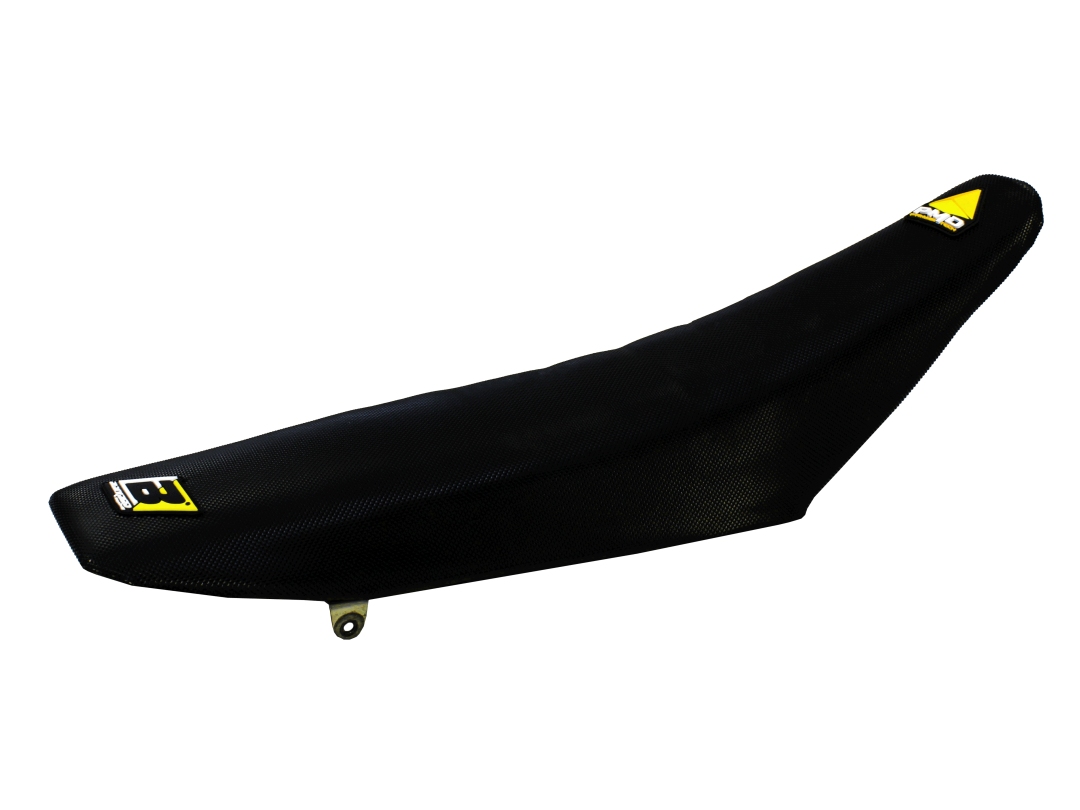BLACKBIRD potah sedla SUZUKI RMZ 450 08-17 PYRAMID (PMD) barva černá