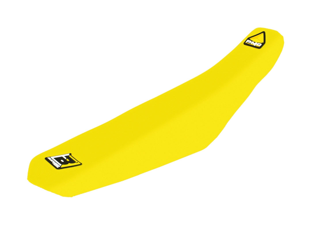 Levně BLACKBIRD potah sedla SUZUKI RMZ 250 19-23, RMZ450 18-23 PYRAMID (PMD) barva žlutá (BLACKBIRD potah sedla SUZUKI RMZ 250 19-23, RMZ450 18-23 PYRAMID)