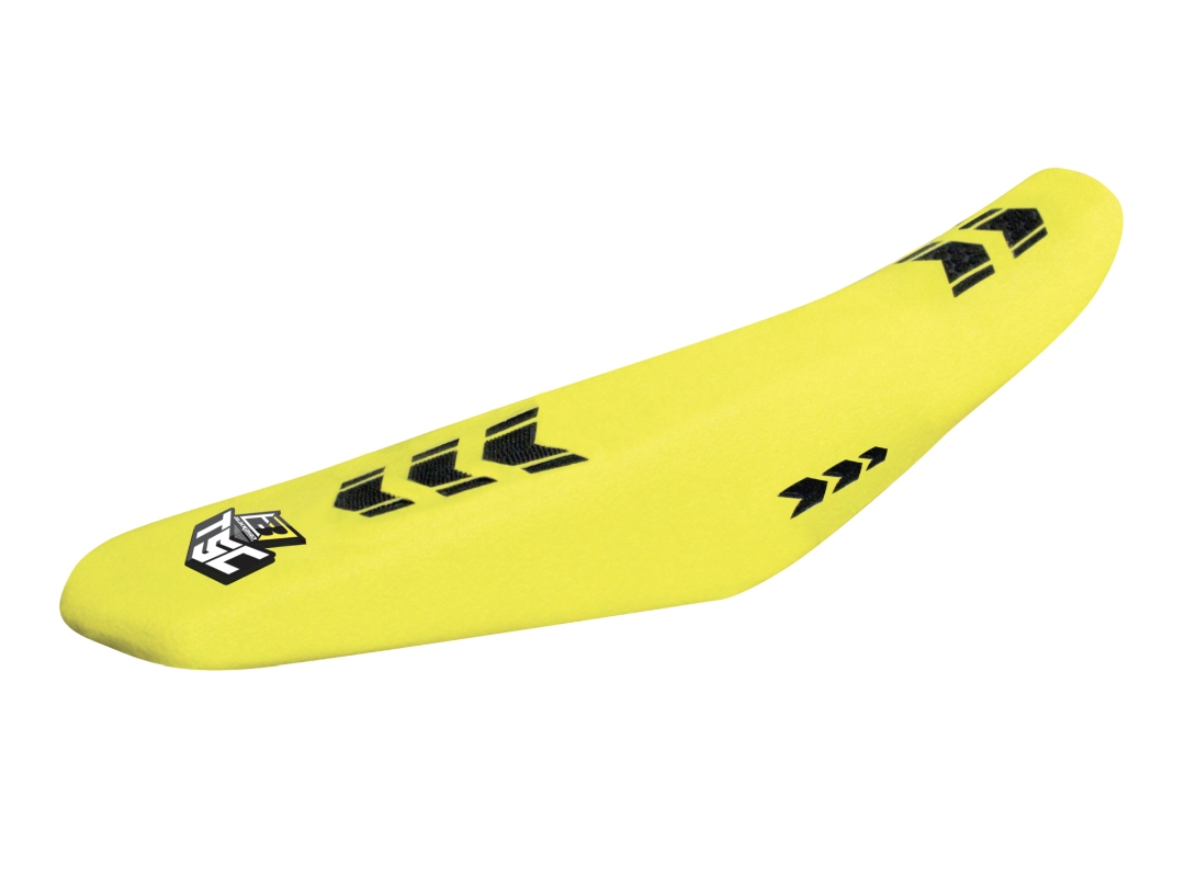 Levně BLACKBIRD potah sedla SUZUKI RMZ 250 19-23, RMZ450 18-23 TSC barva žlutá (BLACKBIRD potah sedla SUZUKI RMZ 250 19-23, RMZ450 18-23 TSC barva žlutá)