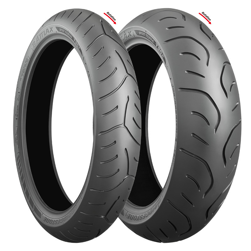 BRIDGESTONE 190/55ZR17 T30 (75W) TL L BMW K1600GT GTL 2017 ZADNÍ DOT 2024 (BRIDGESTONE 190/55ZR17 T30 (75W) TL L BMW K1600GT GTL 2017 ZADNÍ DOT 2024)
