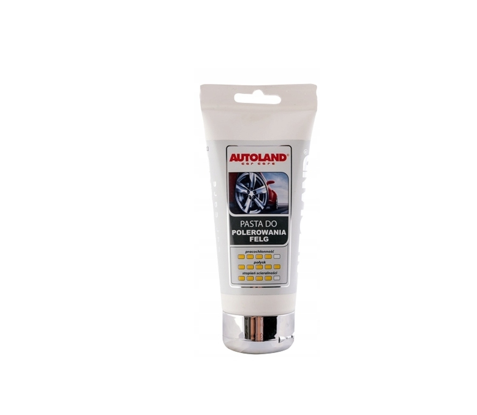 Levně AUTOLAND leštidlo na ráfky kol 150ML (10) (AUTOLAND leštidlo na ráfky kol 150ML (10))